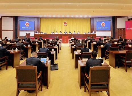 高松任苏州市政府副市长 | 市人大常委会会议表决通过一批人事任免事项